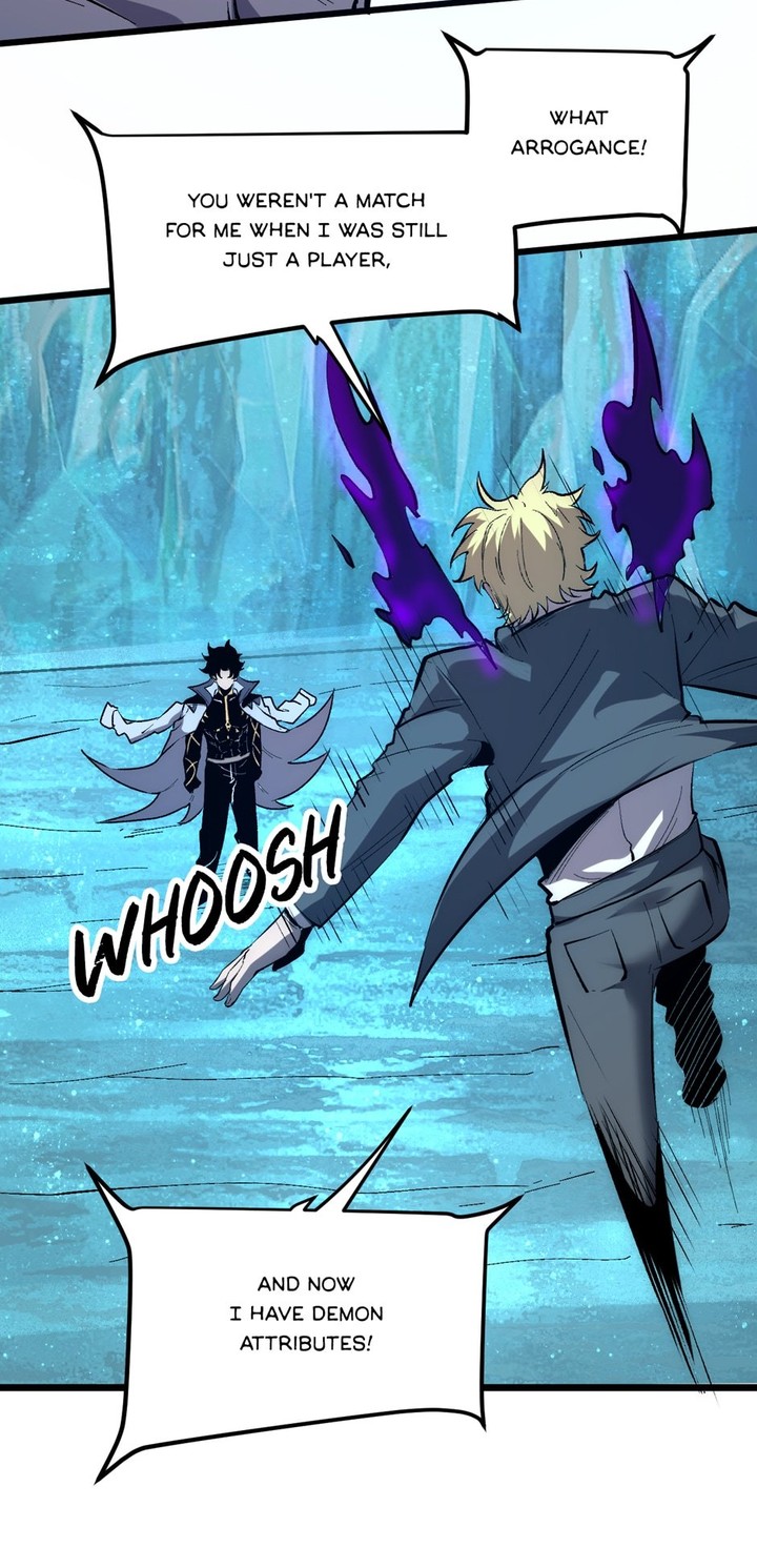 The King Of BUG Chapter 90 - Page 36