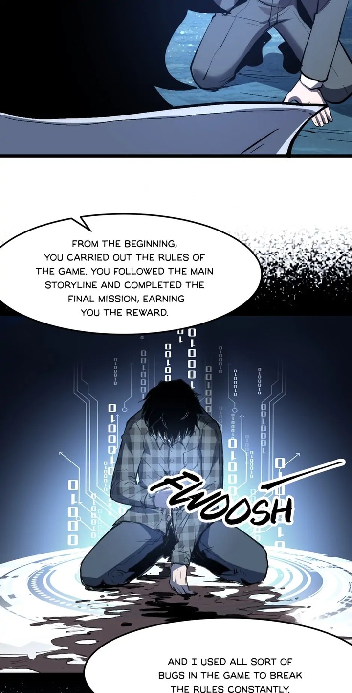 The King Of BUG Chapter 92 - Page 23