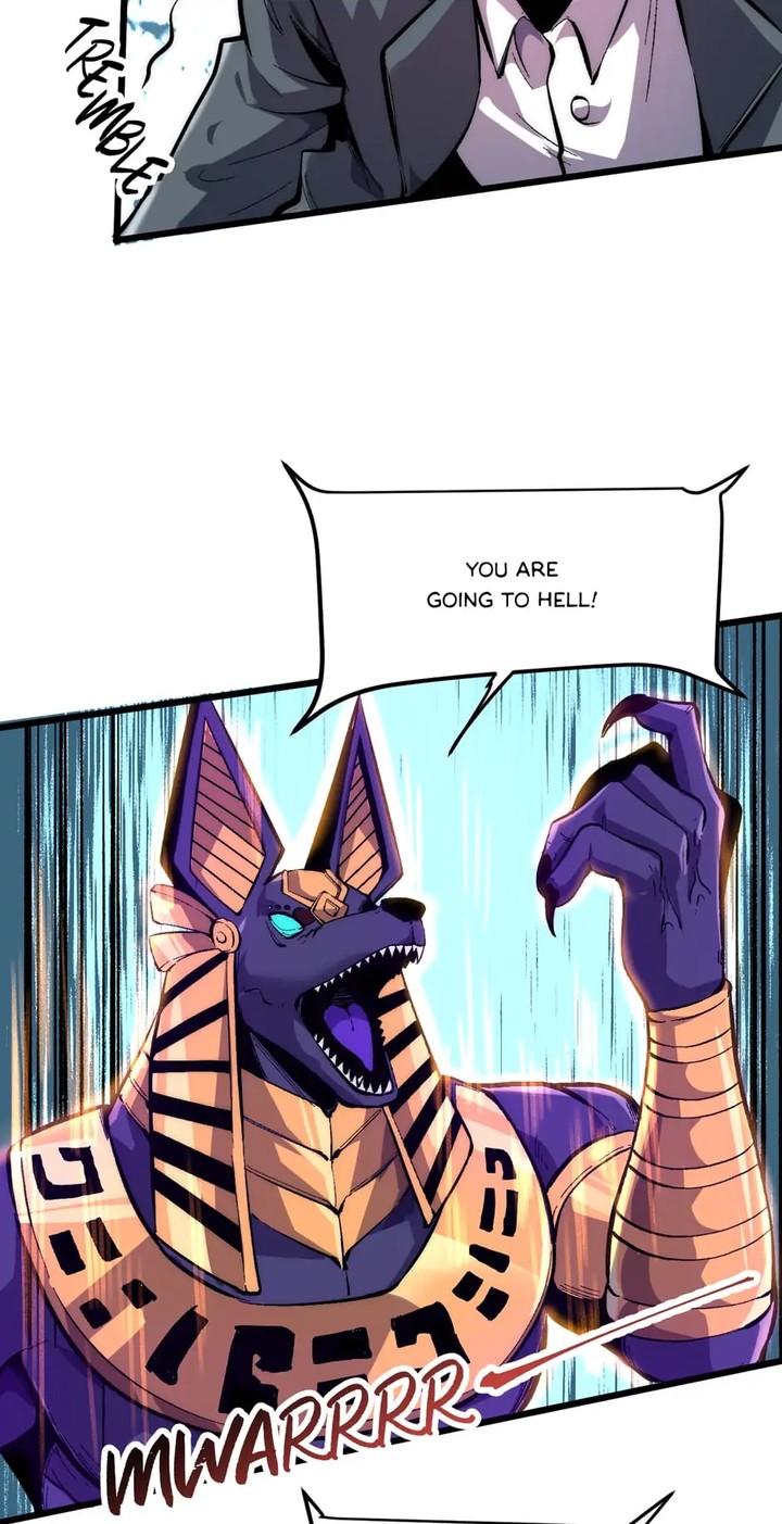 The King Of BUG Chapter 92 - Page 33