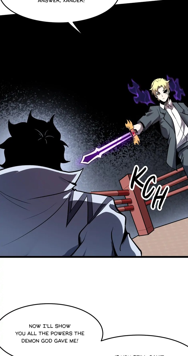 The King Of BUG Chapter 95 - Page 35