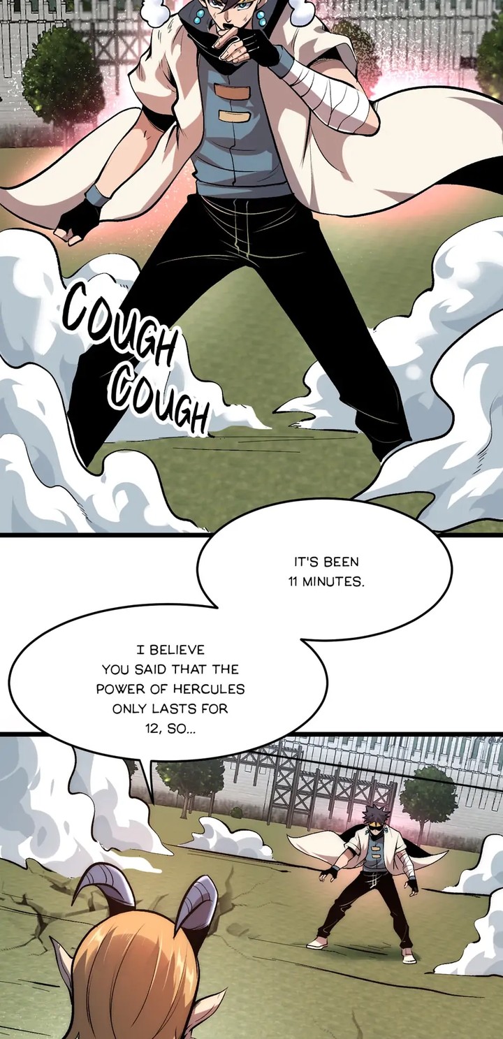 The King Of BUG Chapter 98 - Page 7