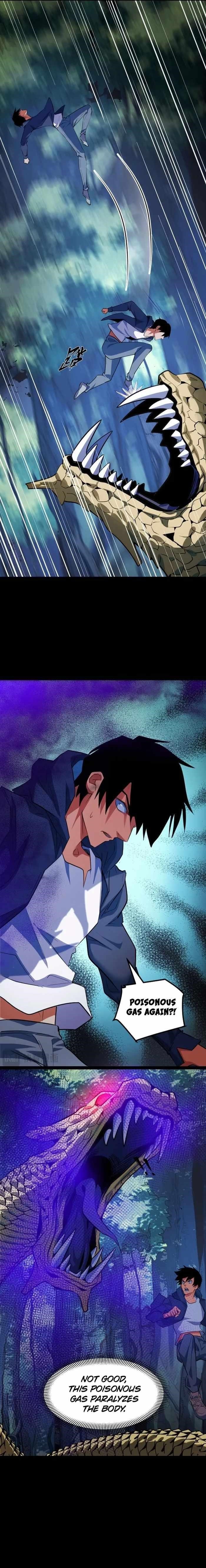 leveling Up By Hoarding Chapter 11 - Page 10