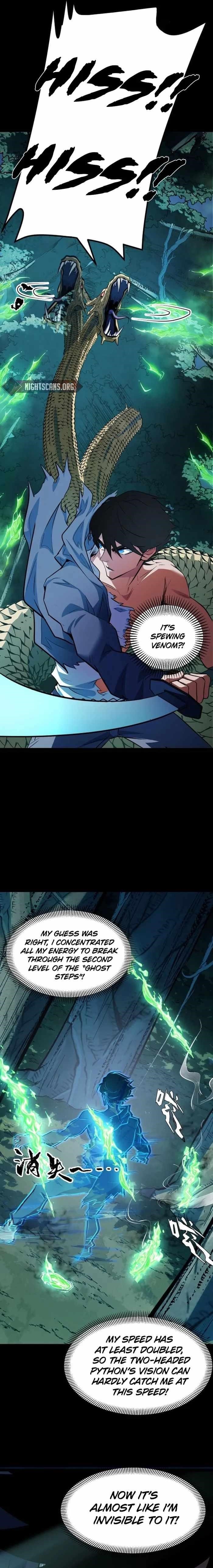 leveling Up By Hoarding Chapter 11 - Page 16