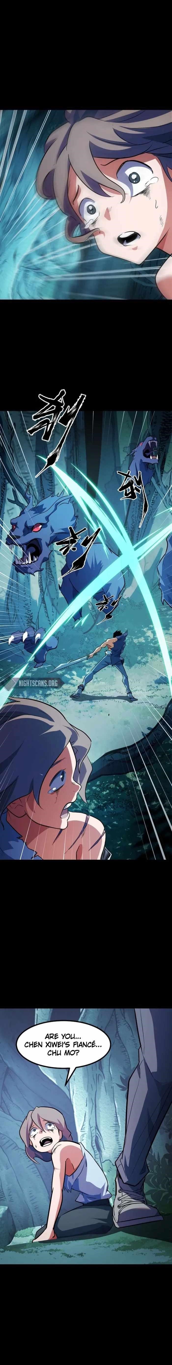 leveling Up By Hoarding Chapter 11 - Page 21