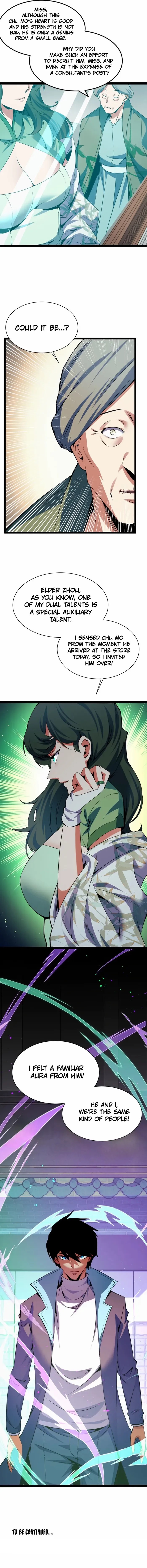 leveling Up By Hoarding Chapter 14 - Page 7