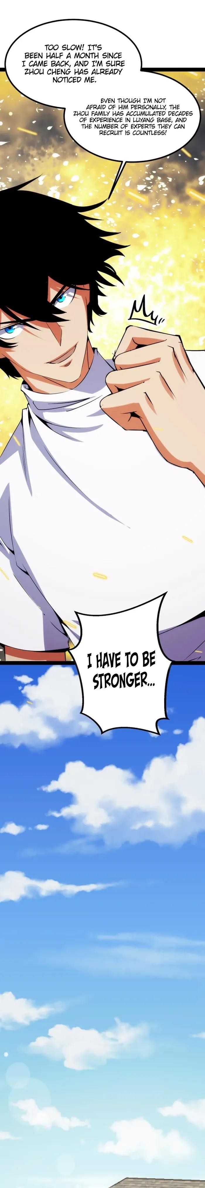 leveling Up By Hoarding Chapter 15 - Page 14