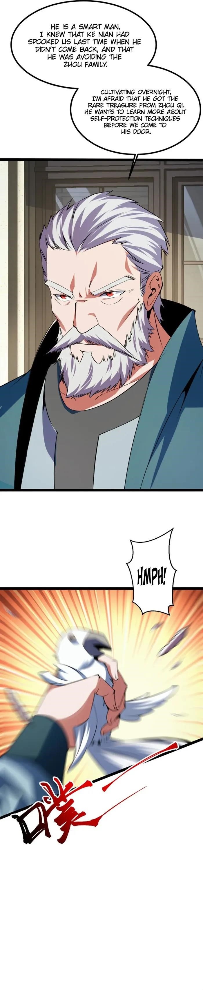 leveling Up By Hoarding Chapter 15 - Page 16