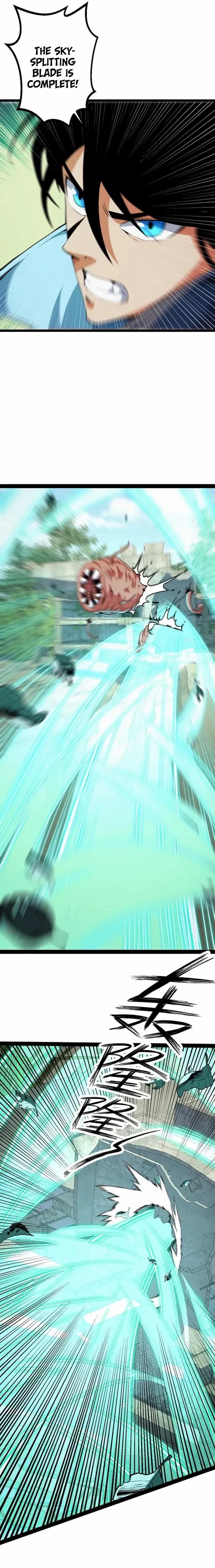 leveling Up By Hoarding Chapter 15 - Page 8