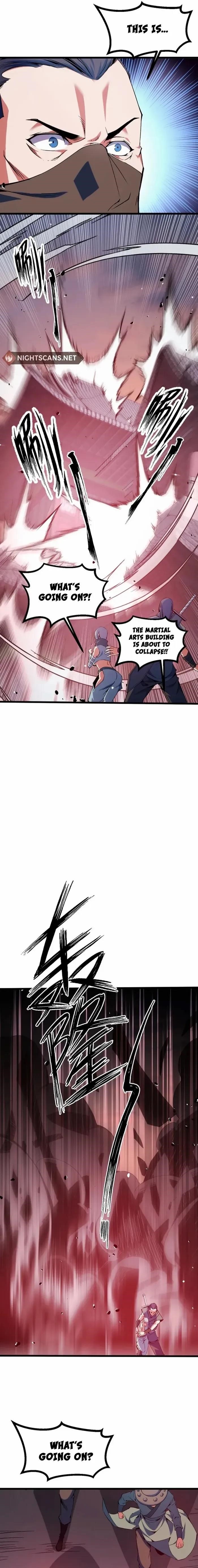 leveling Up By Hoarding Chapter 16 - Page 10