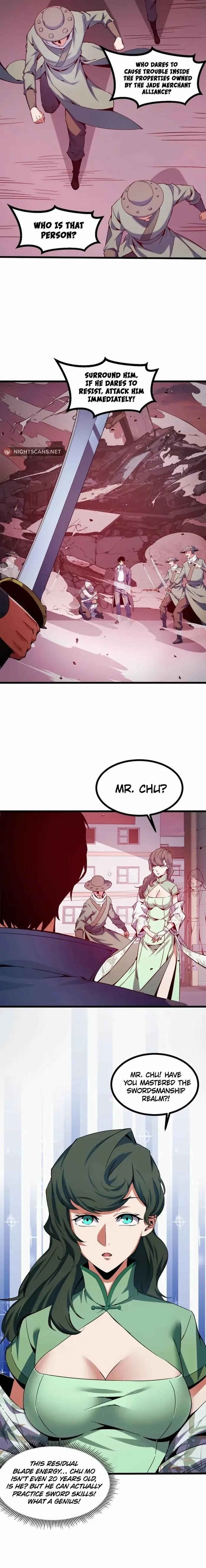 leveling Up By Hoarding Chapter 16 - Page 11