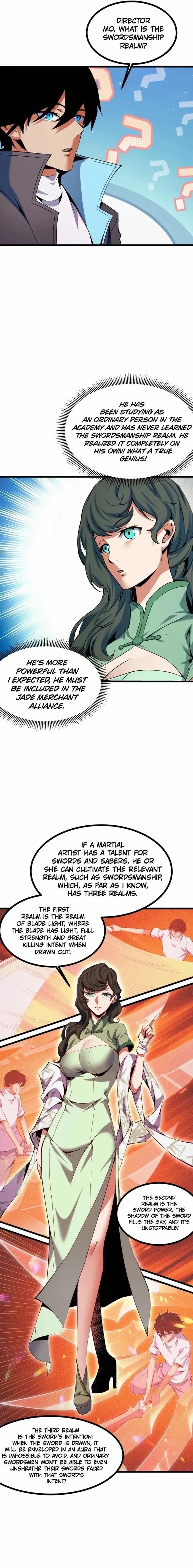 leveling Up By Hoarding Chapter 16 - Page 12