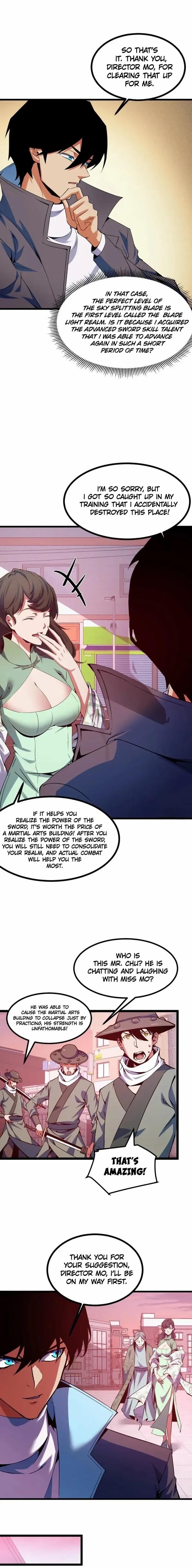 leveling Up By Hoarding Chapter 16 - Page 13