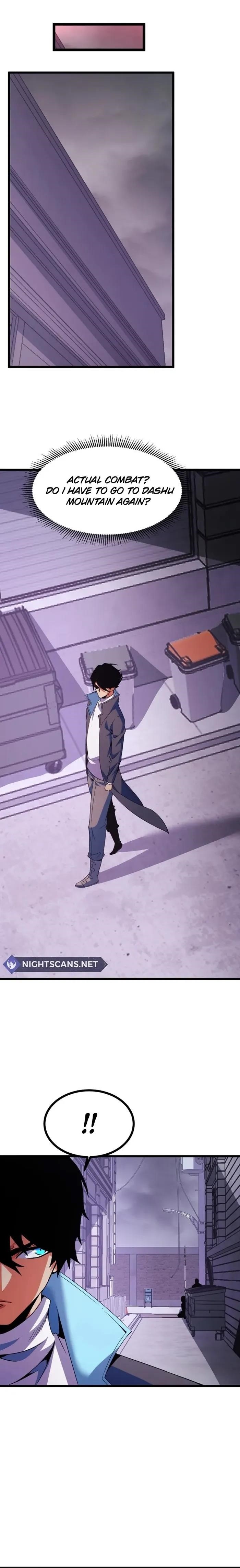 leveling Up By Hoarding Chapter 16 - Page 14