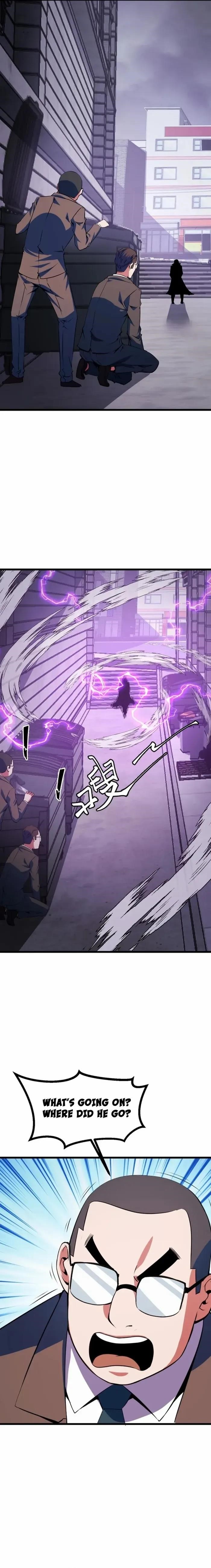 leveling Up By Hoarding Chapter 16 - Page 15