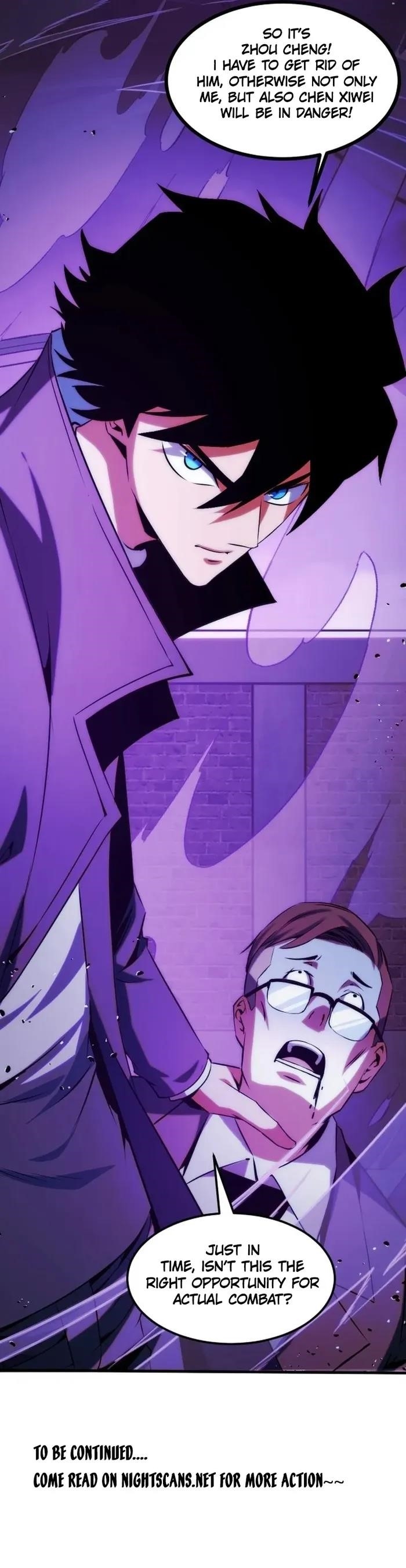 leveling Up By Hoarding Chapter 16 - Page 18