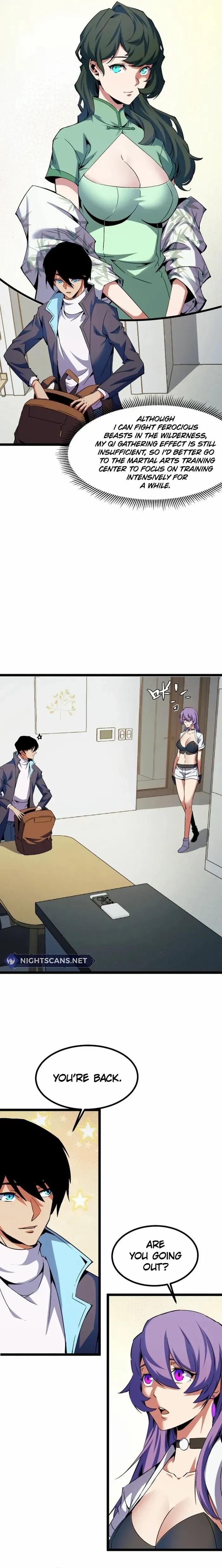 leveling Up By Hoarding Chapter 16 - Page 2