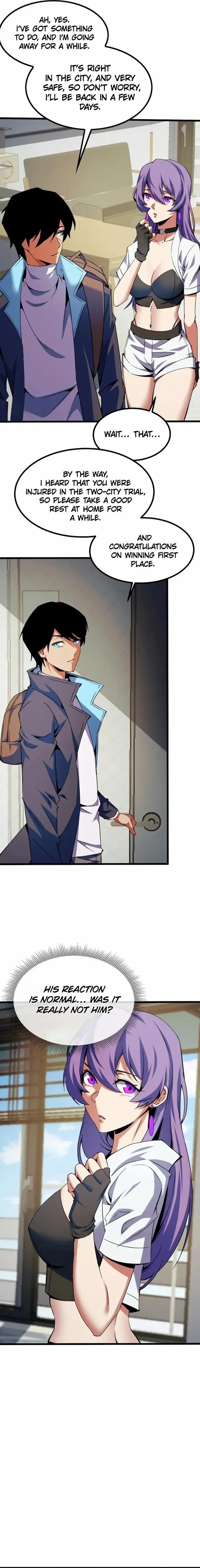 leveling Up By Hoarding Chapter 16 - Page 3