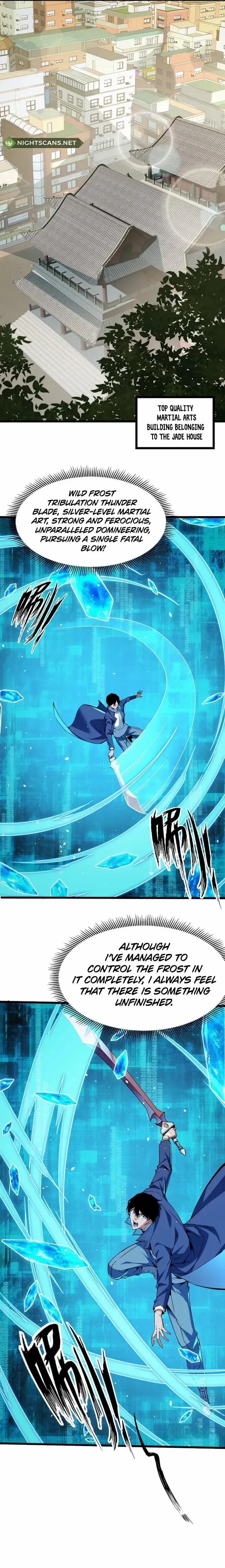 leveling Up By Hoarding Chapter 16 - Page 4