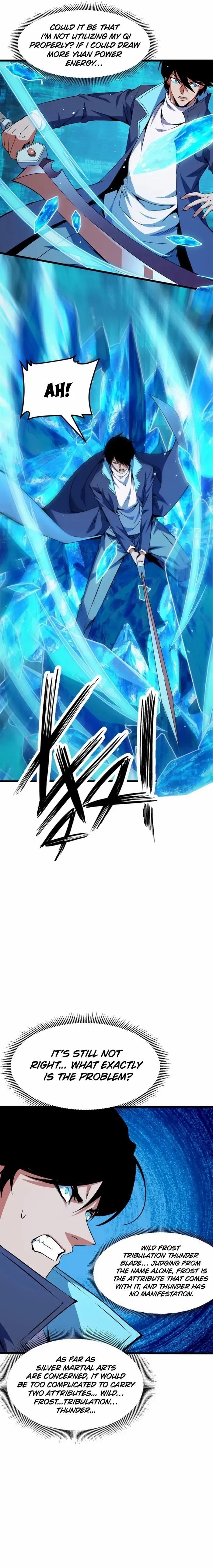 leveling Up By Hoarding Chapter 16 - Page 5