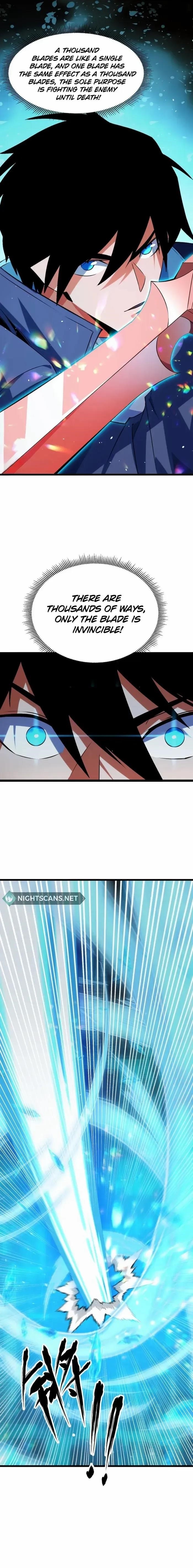 leveling Up By Hoarding Chapter 16 - Page 7