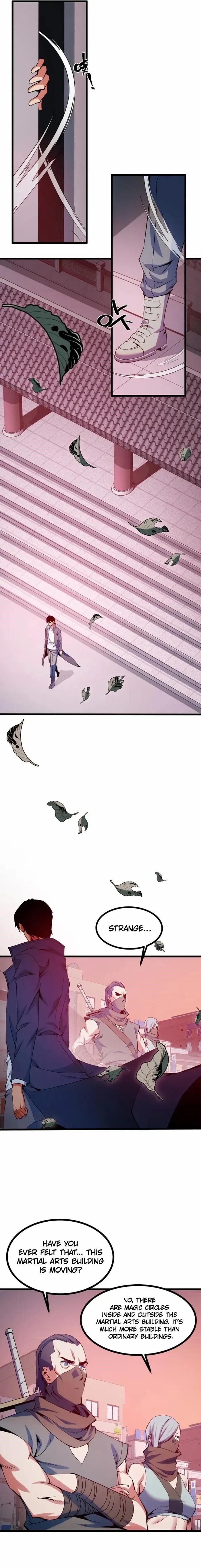 leveling Up By Hoarding Chapter 16 - Page 9