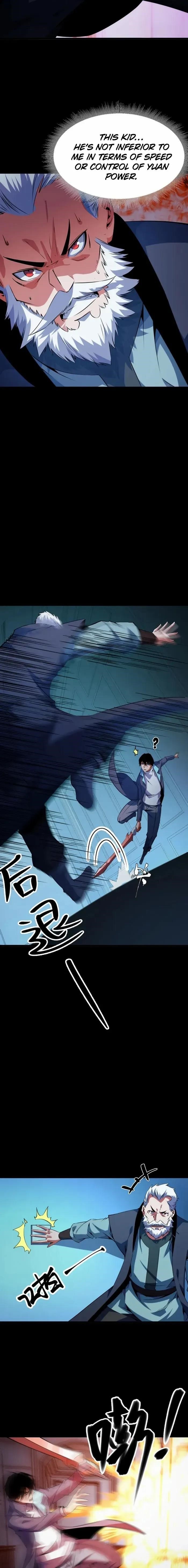 leveling Up By Hoarding Chapter 17 - Page 11