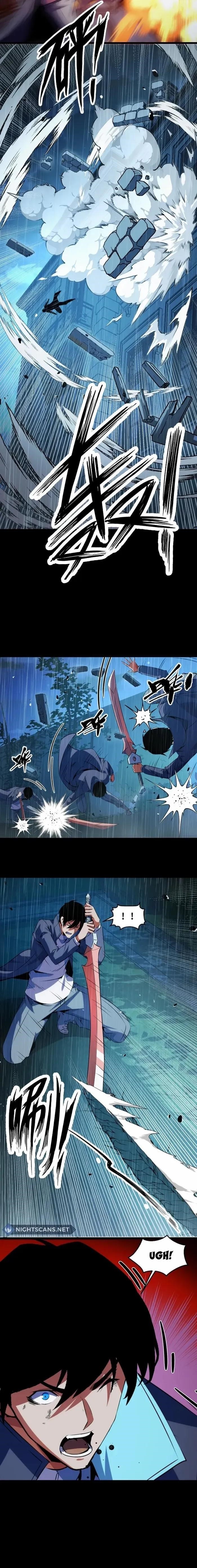 leveling Up By Hoarding Chapter 17 - Page 12