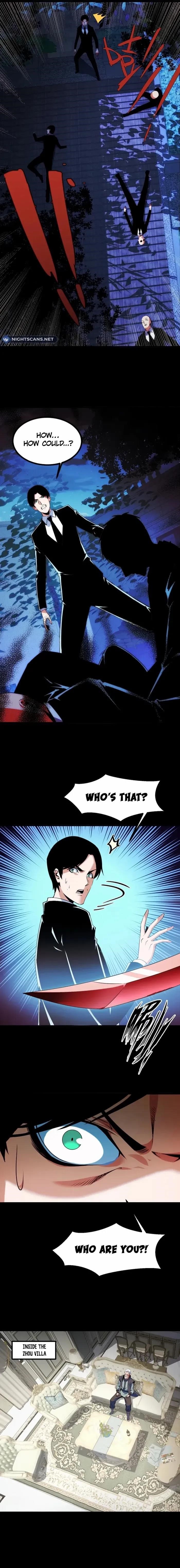 leveling Up By Hoarding Chapter 17 - Page 3