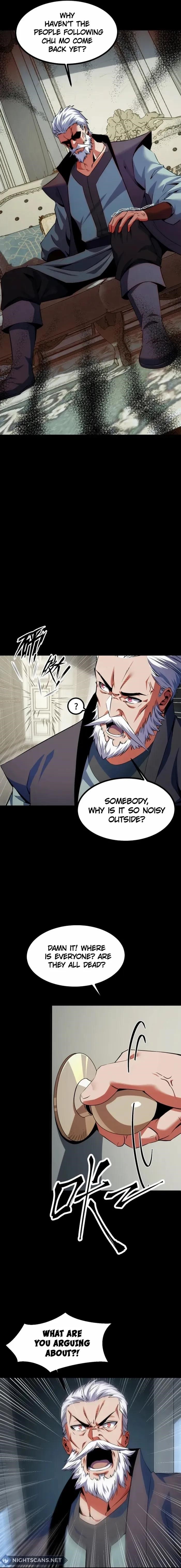 leveling Up By Hoarding Chapter 17 - Page 4