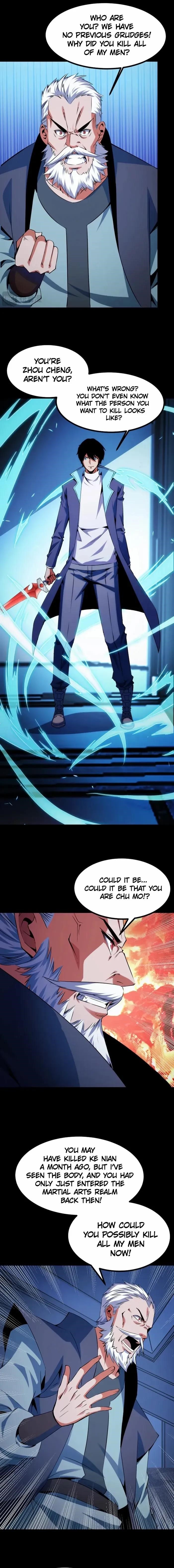 leveling Up By Hoarding Chapter 17 - Page 6