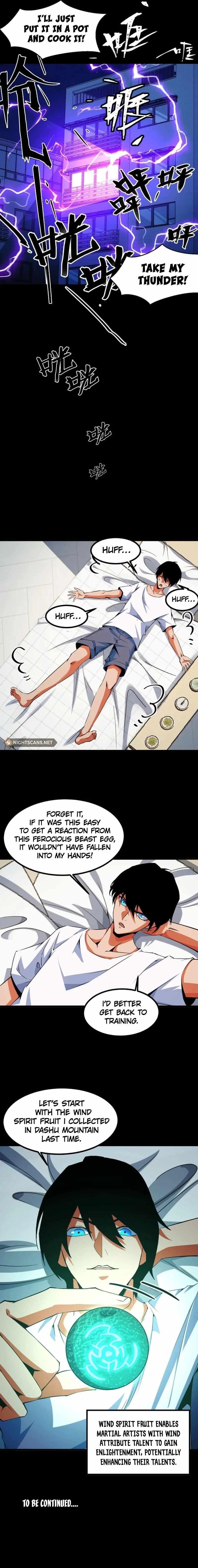 leveling Up By Hoarding Chapter 18 - Page 14