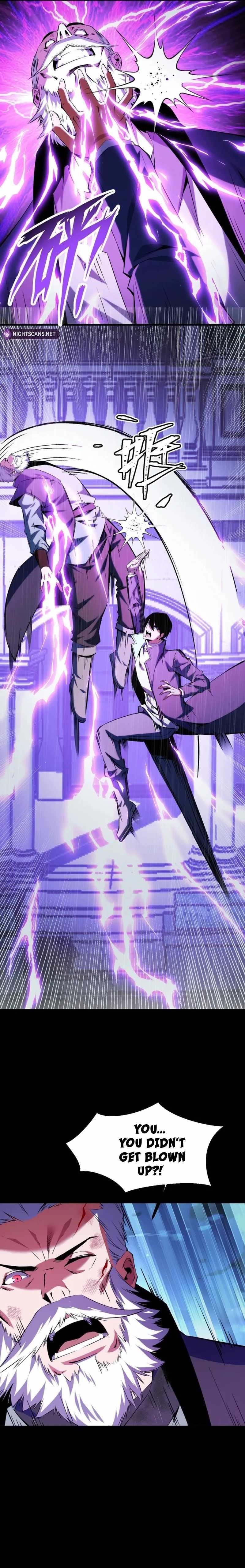 leveling Up By Hoarding Chapter 18 - Page 3