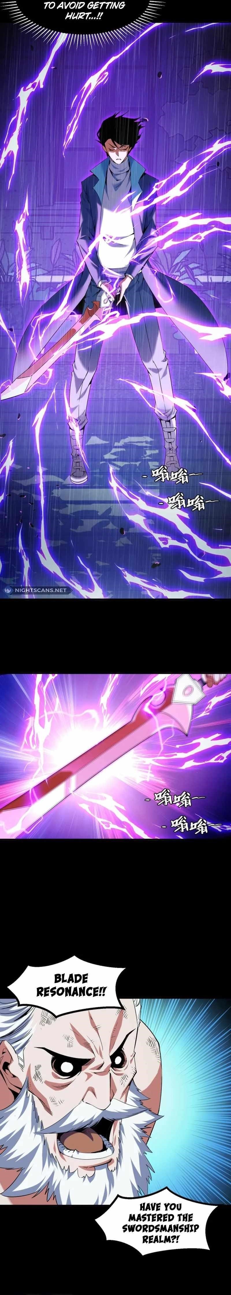 leveling Up By Hoarding Chapter 18 - Page 8