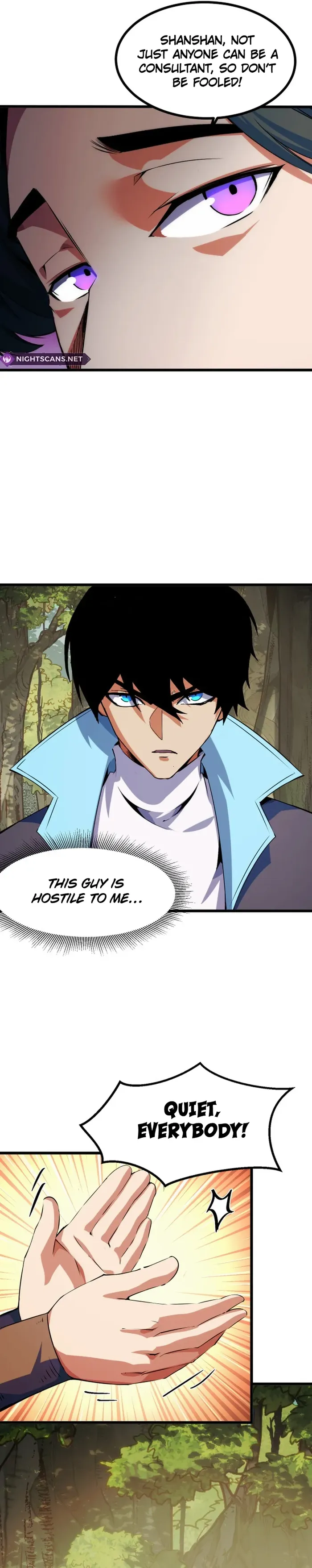 leveling Up By Hoarding Chapter 19 - Page 13