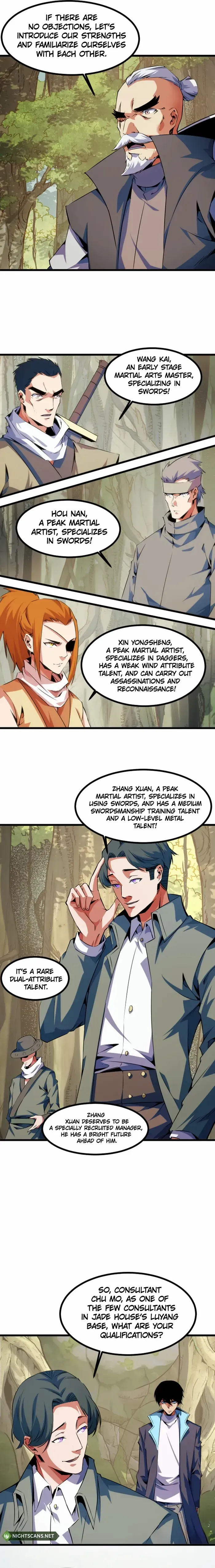 leveling Up By Hoarding Chapter 19 - Page 15