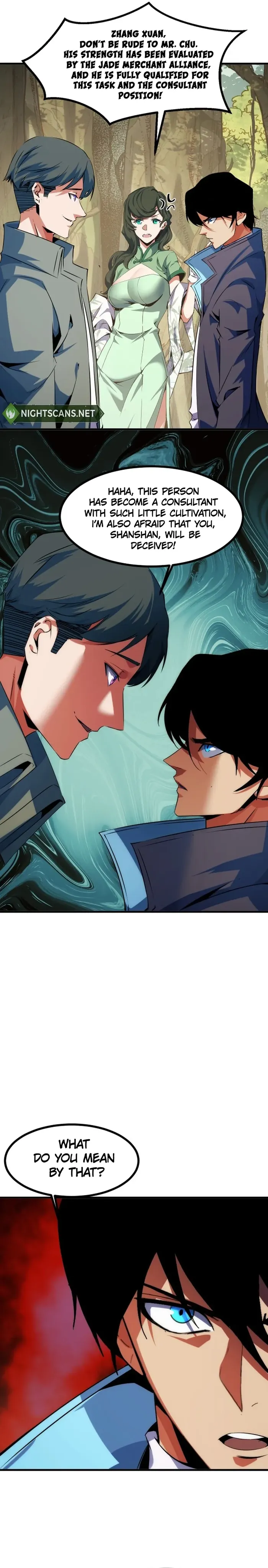 leveling Up By Hoarding Chapter 19 - Page 17