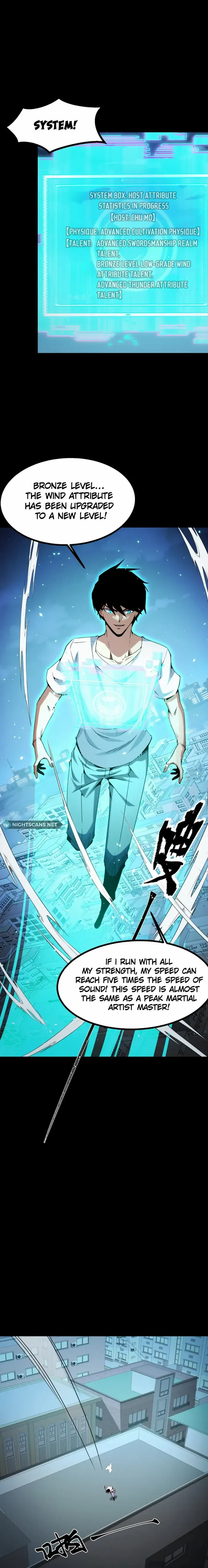 leveling Up By Hoarding Chapter 19 - Page 3