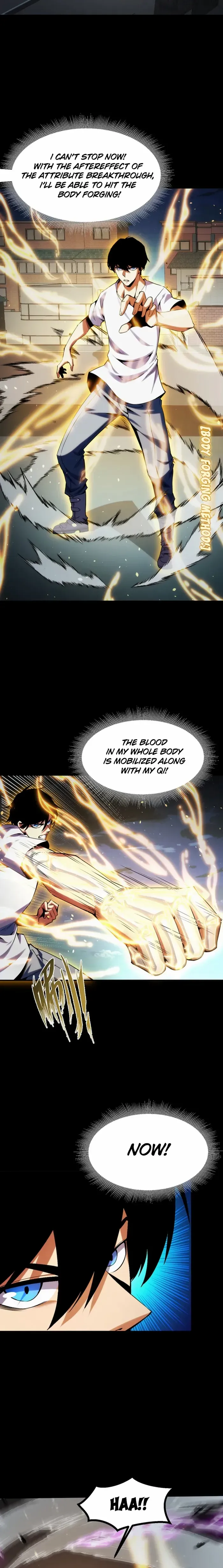 leveling Up By Hoarding Chapter 19 - Page 4