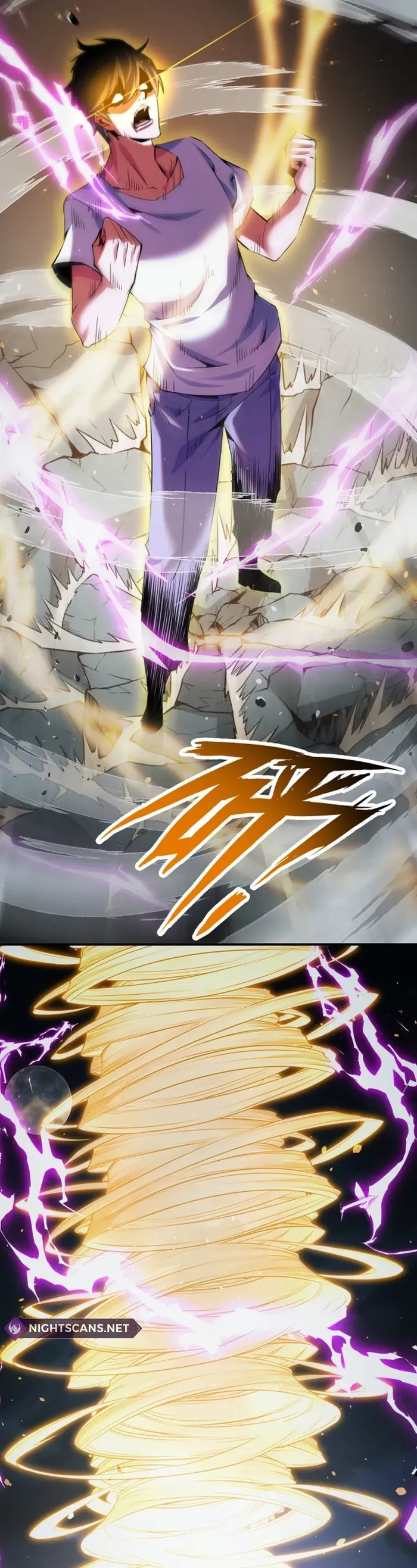 leveling Up By Hoarding Chapter 19 - Page 5