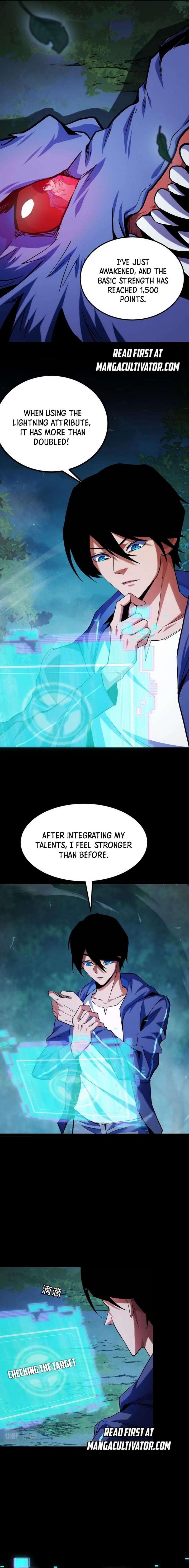 leveling Up By Hoarding Chapter 2 - Page 1