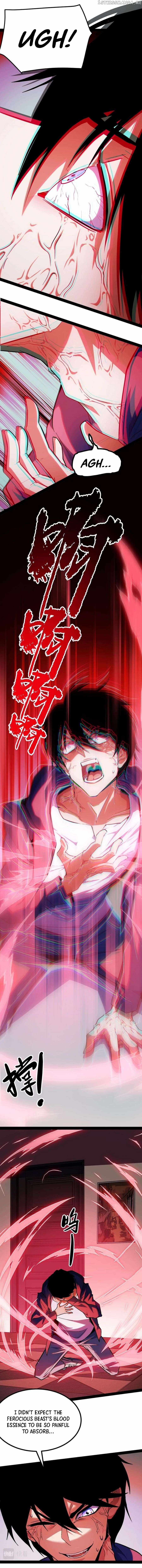 leveling Up By Hoarding Chapter 2 - Page 11