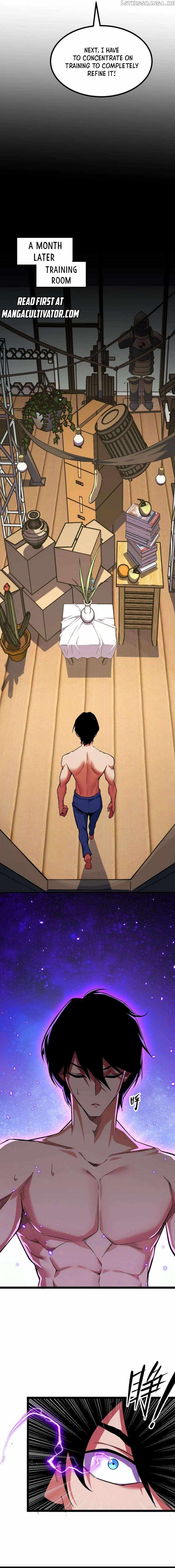 leveling Up By Hoarding Chapter 2 - Page 12