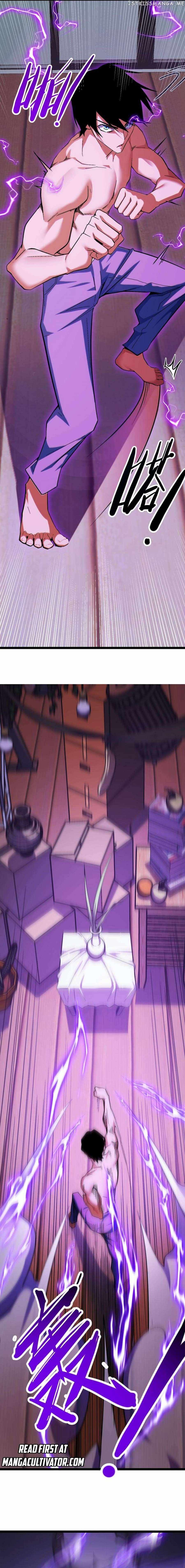 leveling Up By Hoarding Chapter 2 - Page 13