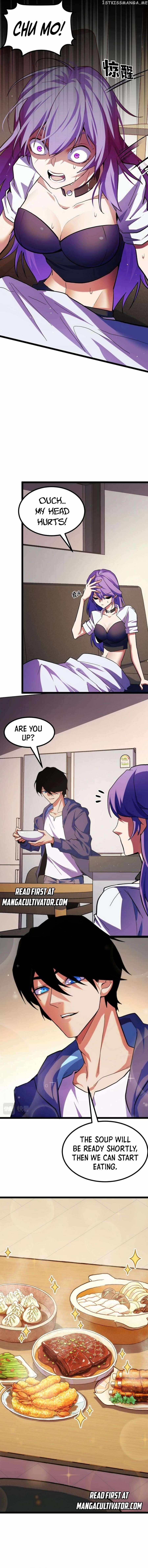 leveling Up By Hoarding Chapter 2 - Page 6