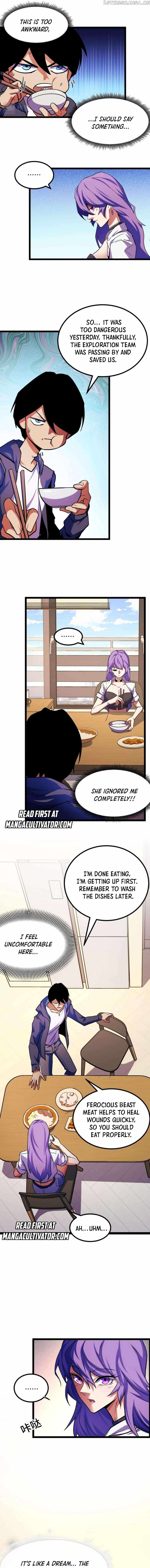 leveling Up By Hoarding Chapter 2 - Page 8