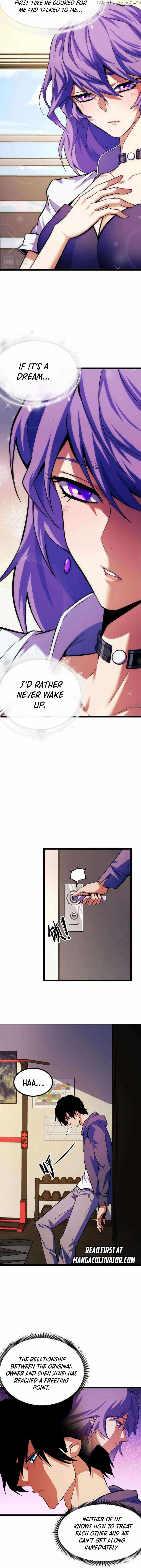 leveling Up By Hoarding Chapter 2 - Page 9