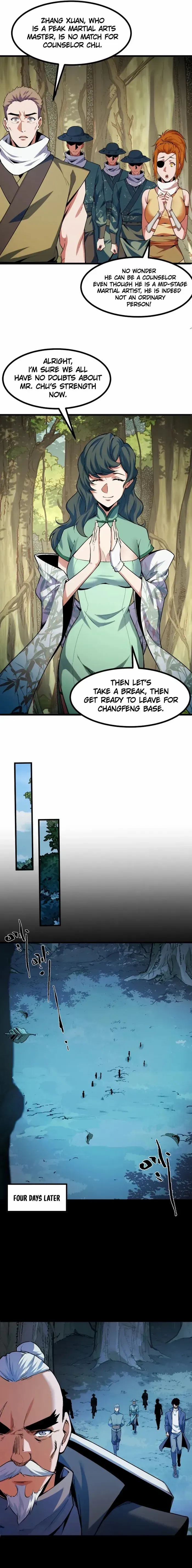 leveling Up By Hoarding Chapter 20 - Page 10