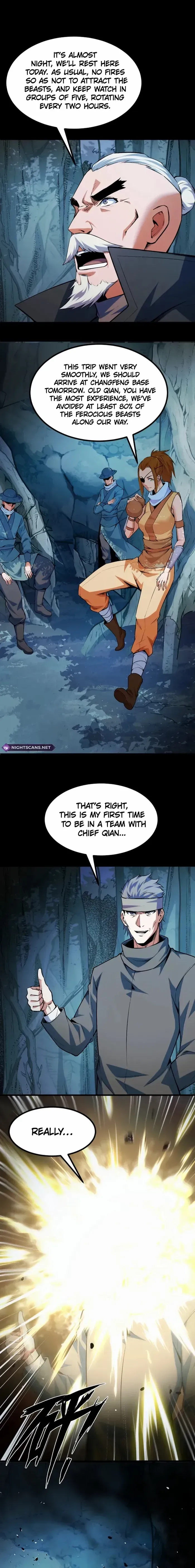 leveling Up By Hoarding Chapter 20 - Page 11