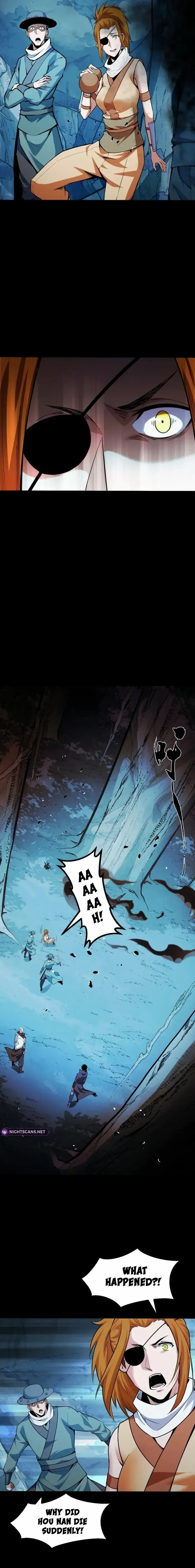 leveling Up By Hoarding Chapter 20 - Page 12