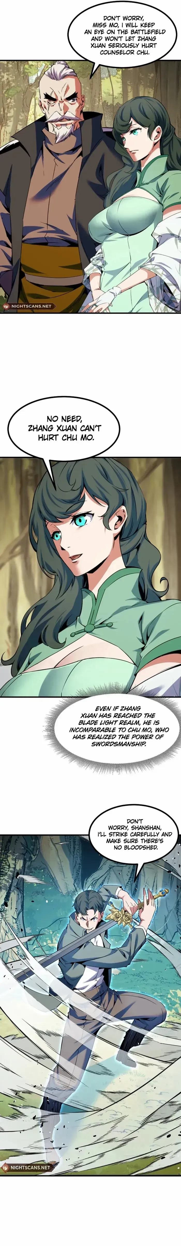 leveling Up By Hoarding Chapter 20 - Page 2